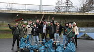 Gruppenfoto der Gruppe Next Generation