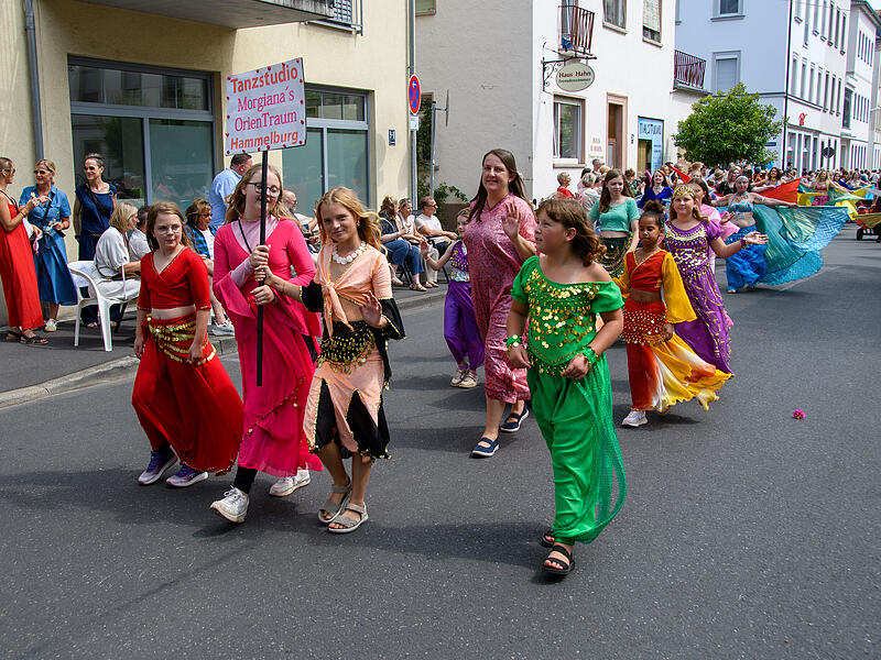 Rakoczy-Festzug 2026Rakoczy-Festzug 2026