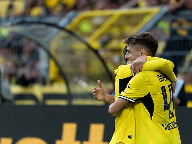 Borussia Dortmund - Hamburger SV