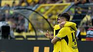 Borussia Dortmund - Hamburger SV Borussia Dortmund - Hamburger SV