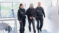 Prozessbeginn um Schüsse auf Spezialeinsatzkommando bei Flucht Prozessbeginn um Schüsse auf Spezialeinsatzkommando bei Flucht