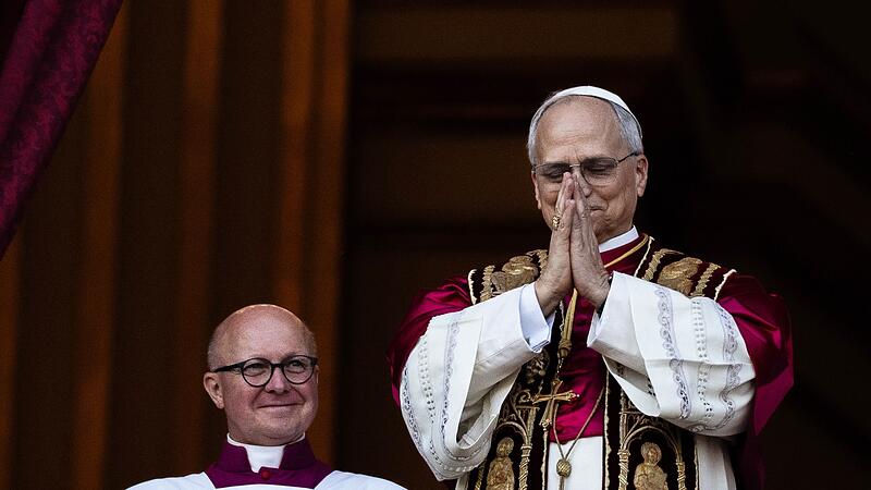 Neuer Papst Leo XIV.