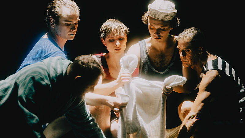 Kafkas Erz&auml;hlungen am E.T.A.-Hoffmann-Theater BambergChristopher Street Day 2025 in Bamberg