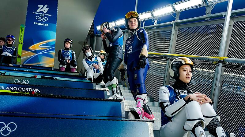 Olympische Winterspiele 2026