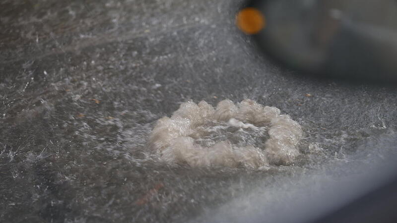 Unwetter in Herzogenaurach: Wassermassen &uuml;berschwemmen Stra&szlig;en