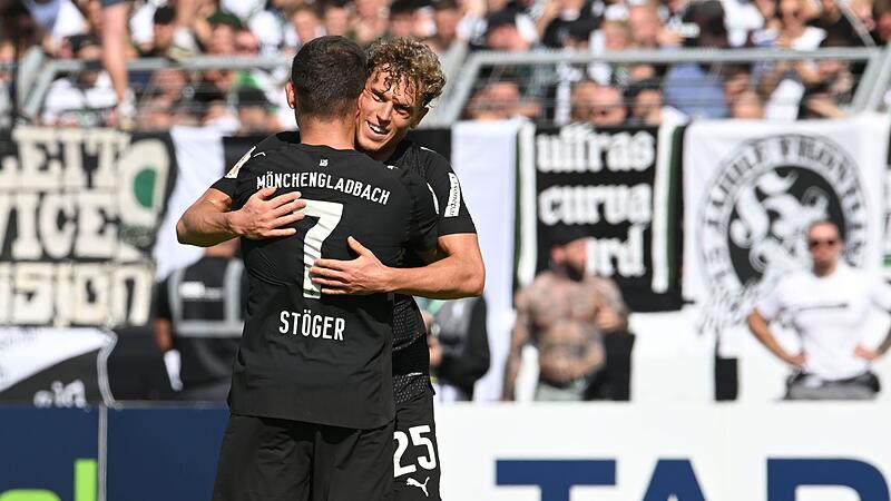 Atlas Delmenhorst - Bor. Mönchengladbach