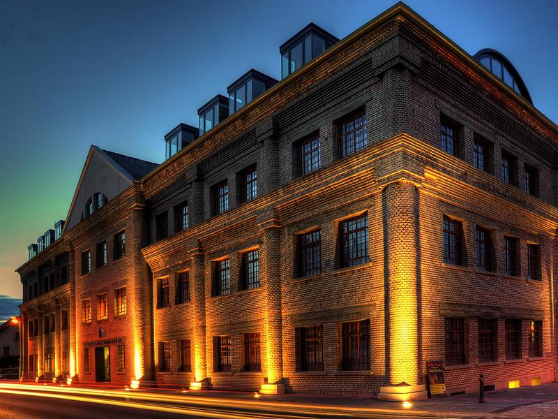 Die Fortuna Kulturfabrik Die Fortuna Kulturfabrik