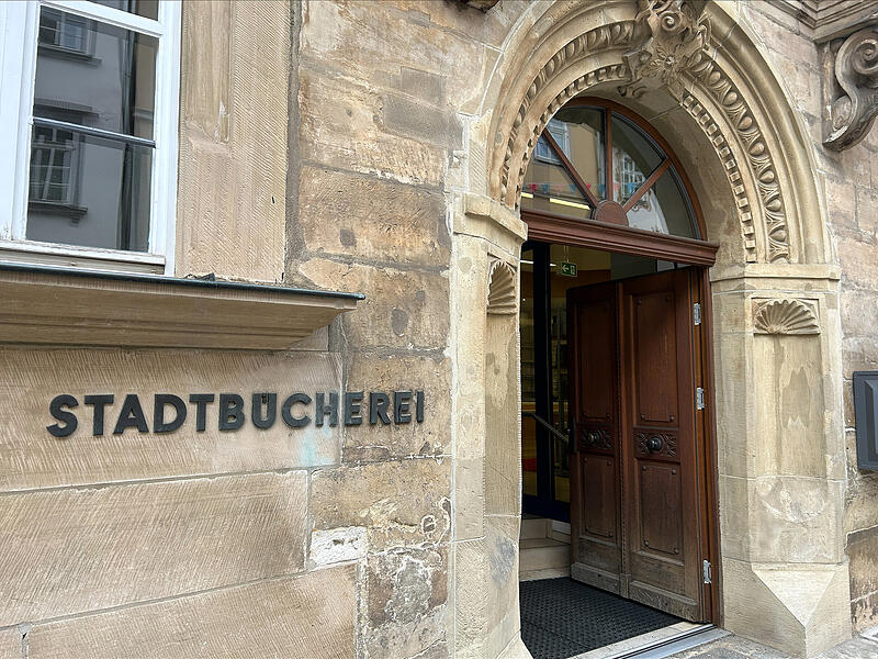 Stadtbücherei Coburg