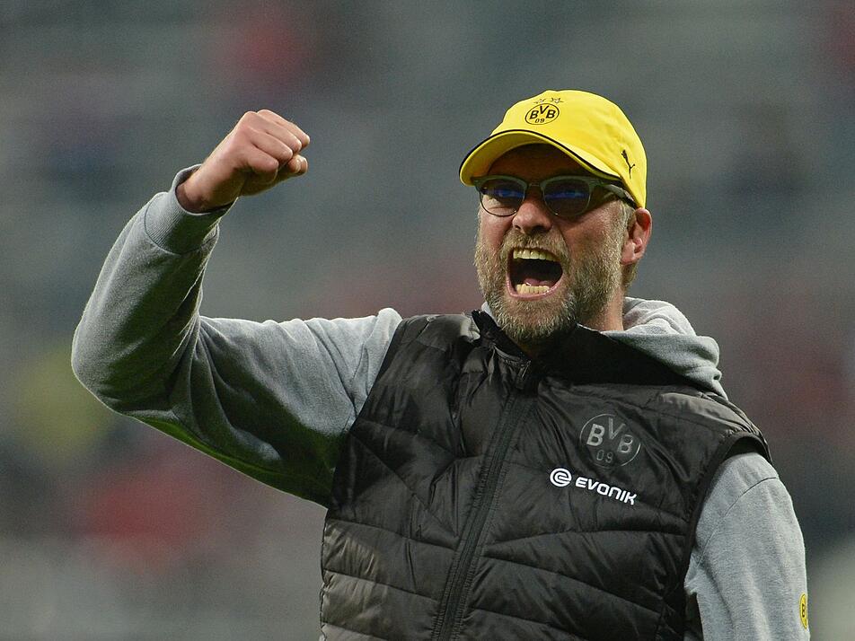 J&uuml;rgen Klopp