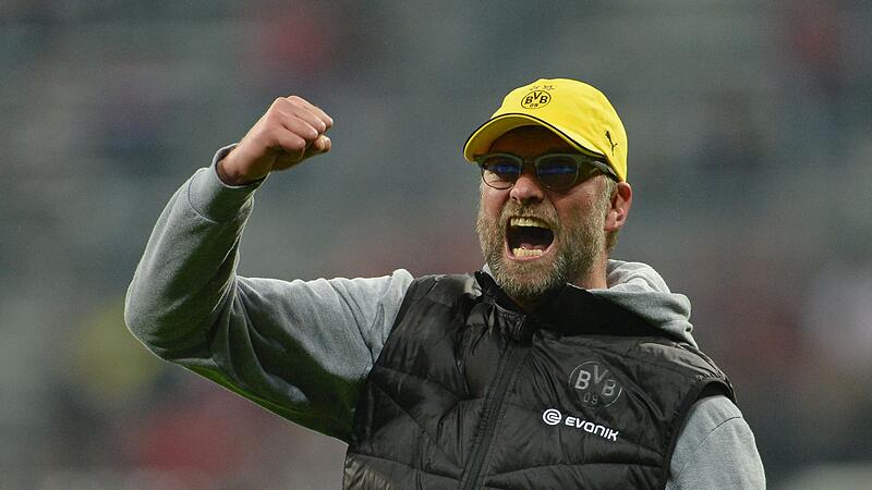 Jürgen Klopp Jürgen Klopp