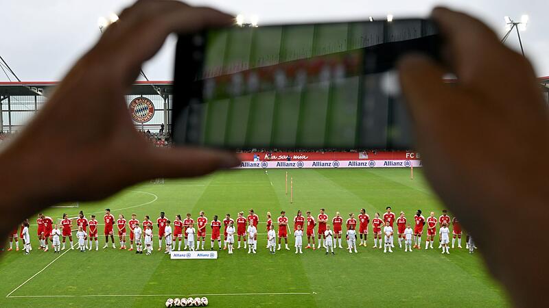 Trainings- und Fantag des FC Bayern München Trainings- und Fantag des FC Bayern München