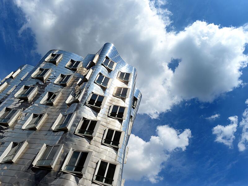 Architekt Frank Gehry gestorben