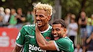 FC 05 Schweinfurt: Remis gegen die Löwen FC 05 Schweinfurt: Remis gegen die Löwen