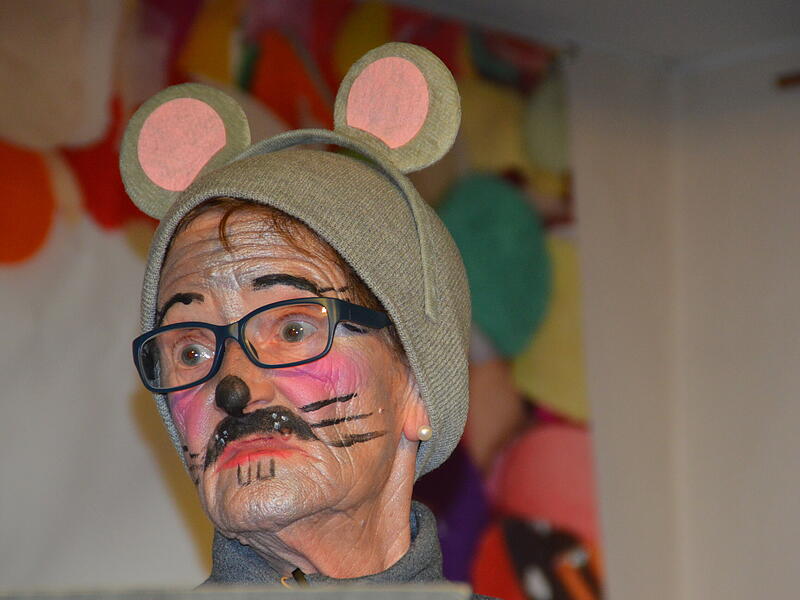40 Jahre Fasching beim FC Poppenlauer