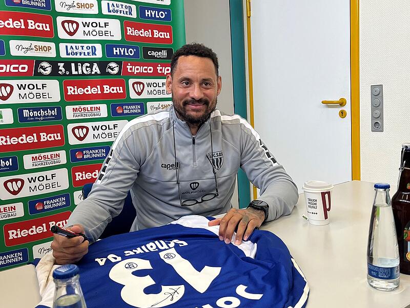 FC 05 Schweinfurt zu Gast beim SC Verl