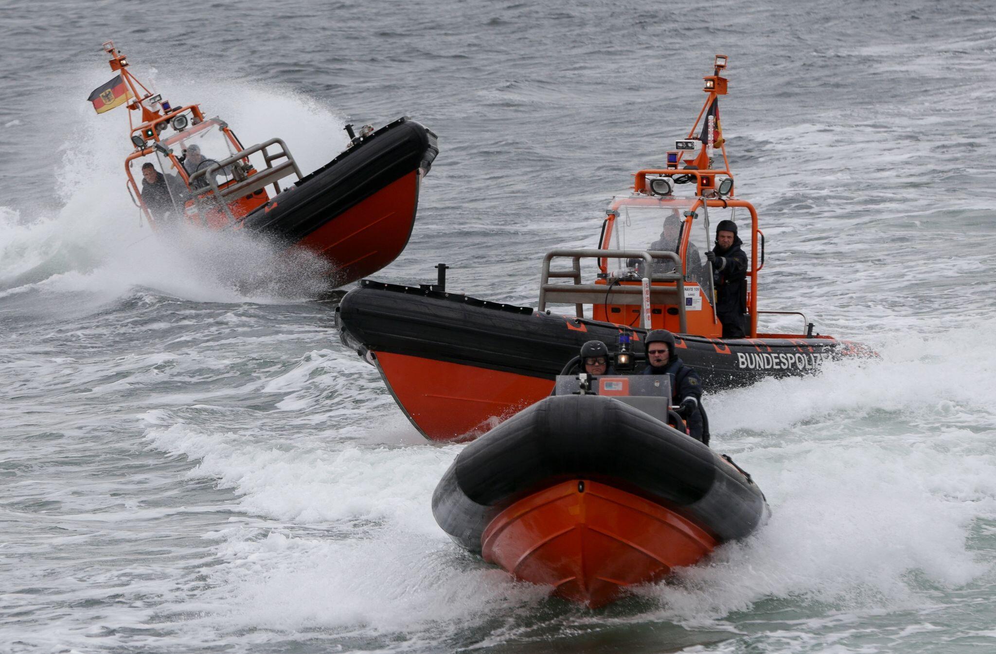 Zahl der Piratenangriffe Anfang 2023 auf 30JahresTief