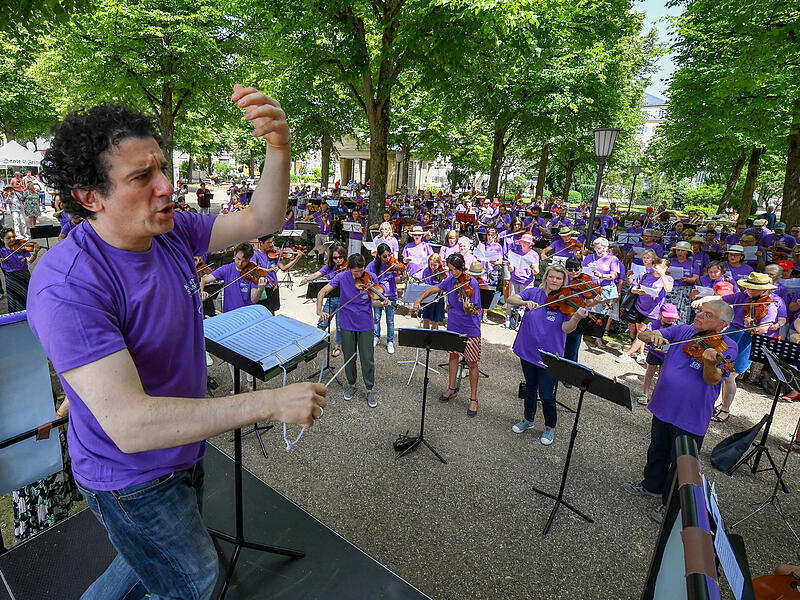 Bad Kissingen Symphonik Mob 2022Symphonic Mob 2022