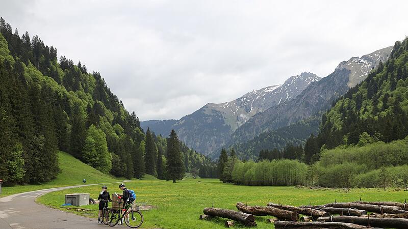Hintersteiner Tal