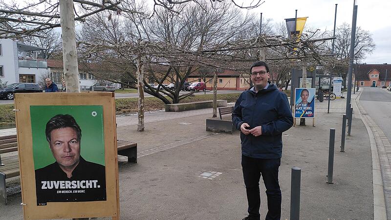 AfD Plakate Gundelsheim Shitstorm AfD Plakate Gundelsheim Shitstorm