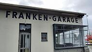 Wann kehrt endlich wieder Leben ein auf dem Gel&auml;nde der fr&uuml;heren Franken-Garage in der Saalfelder Stra&szlig;e 2?
