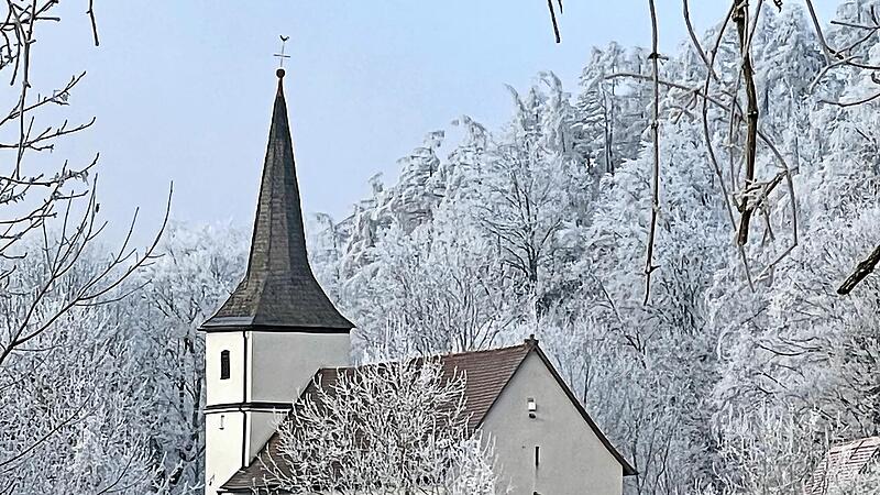 Das Kirchlein St. Moritz bietet den stimmungsvollen Rahmen für das Adventskonzert.