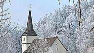 Das Kirchlein St. Moritz bietet den stimmungsvollen Rahmen für das Adventskonzert. Das Kirchlein St. Moritz bietet den stimmungsvollen Rahmen für das Adventskonzert.