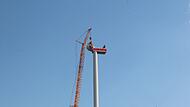 Besuch auf der Baustelle: Windräder bei TremersdorfBesuch auf der Baustelle: Windräder bei Tremersdorf Windräder bei Tremersdorf