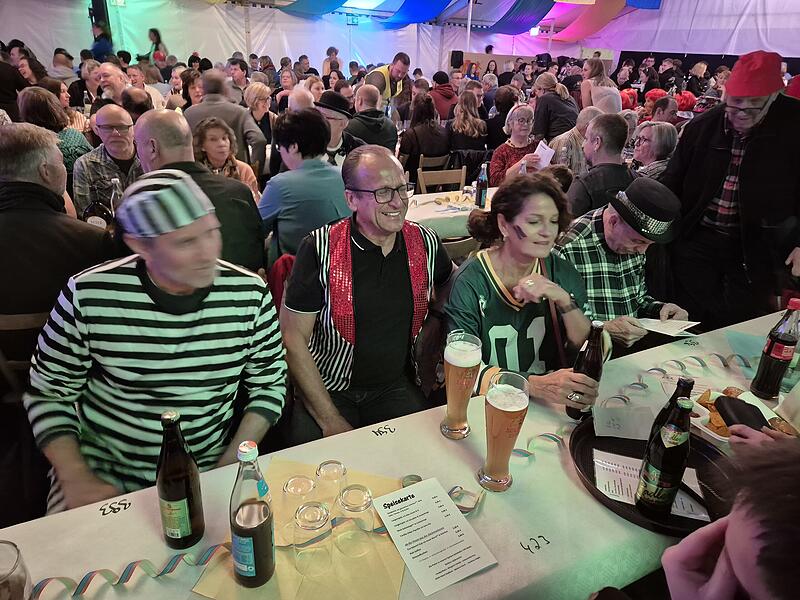 Fasching in RannungenFasching in Rannungen
