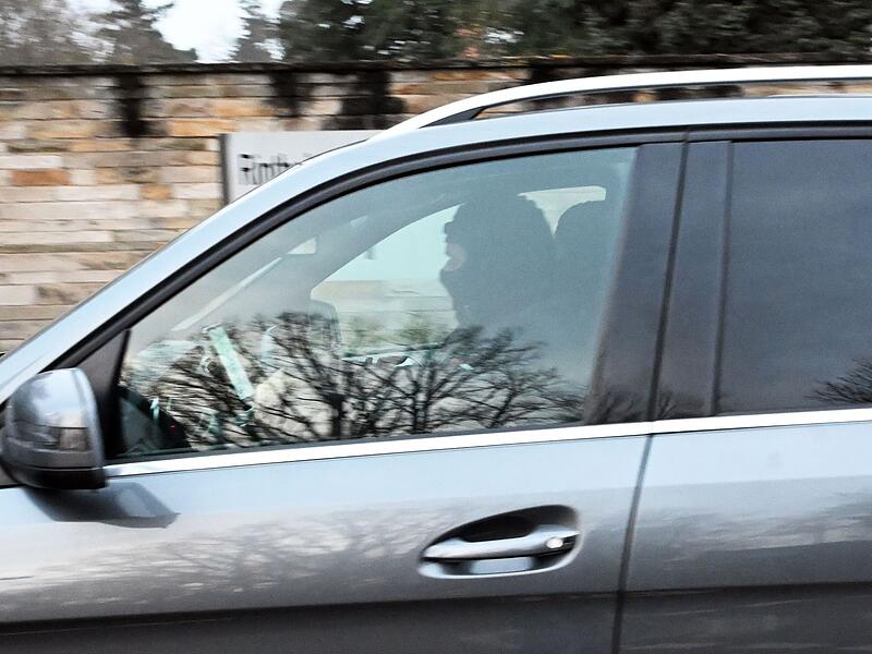 Haftpr&uuml;fungen beim Bundesgerichtshof