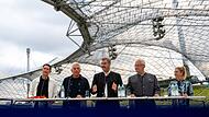 Pressekonferenz zu Olympiabewerbung von München
