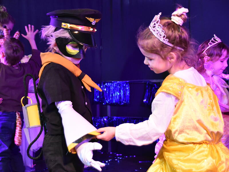 Kinderfasching 2024