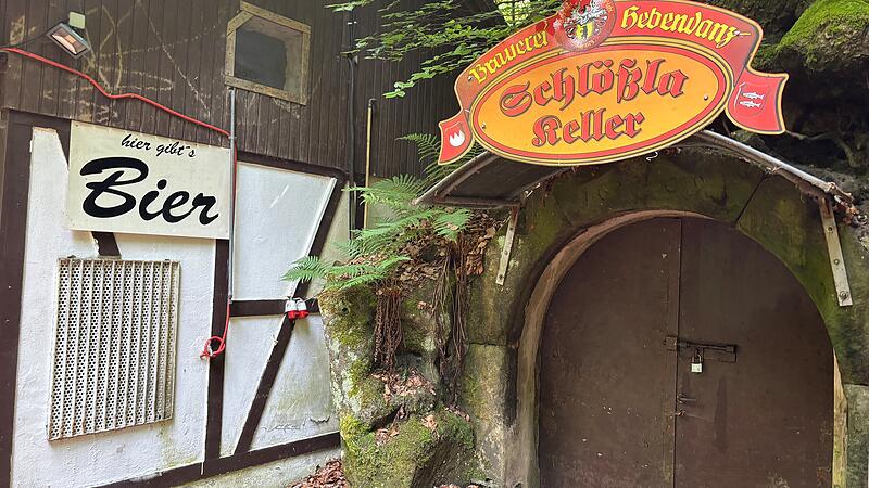 Schlößla Keller ForchheimForchheim & Fränkische Schweiz