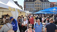 Coburger Klößmarkt Samstag 2025