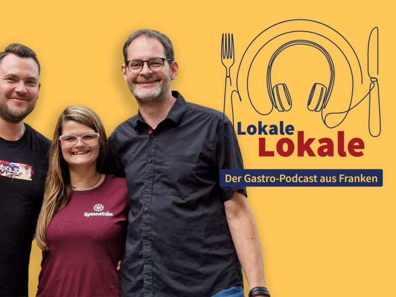 In der Spinnstube wird Inklusion gelebt, aber nicht damit geworben. Im Podcast erzählen Betreiber und Angestellte, was den Alltag in einem inklusiven Betrieb ausmacht.
