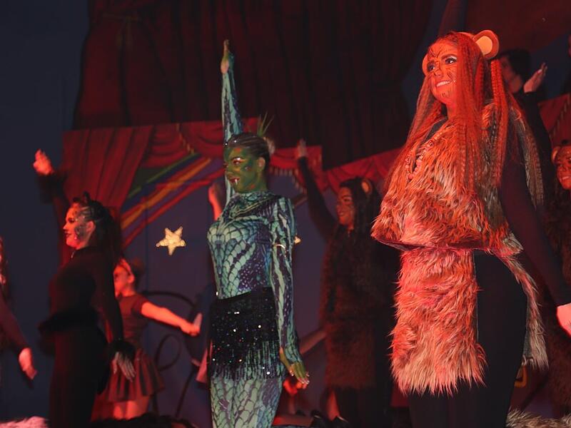 F&uuml;nf Stunden buntes Treiben, bei dem Altbekannte ebenso f&uuml;r Unterhaltung sorgten wie neue Acts, gab es beim NCC in N&uuml;dlingen.