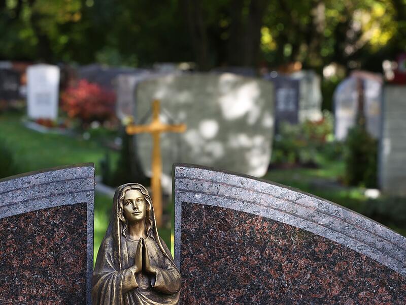 Neuer Augsburger Ostfriedhof