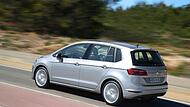 Volkswagen Golf Sportsvan von 2014