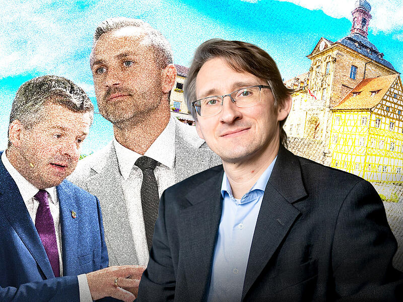 Ulrich Sieberer zum Wahlsieg der AfD in Sachsen-Anhalt Ulrich Sieberer zum Wahlsieg der AfD in Sachsen-Anhalt