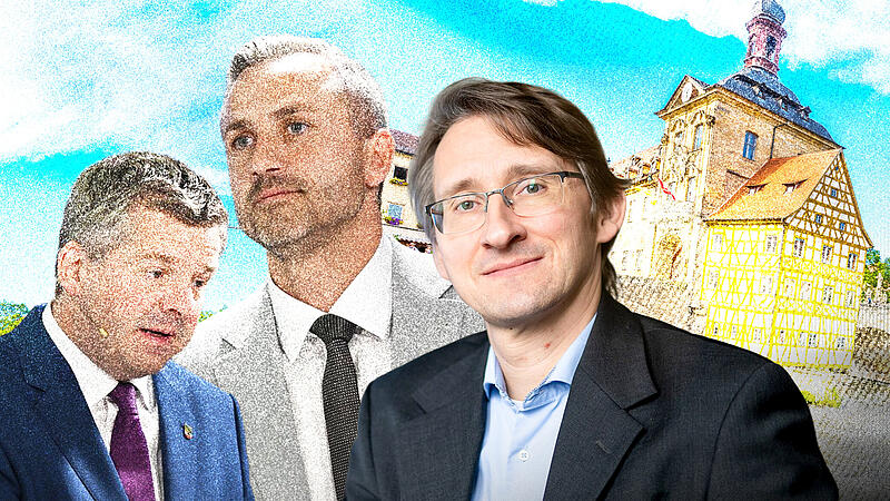 Ulrich Sieberer zum Wahlsieg der AfD in Sachsen-Anhalt