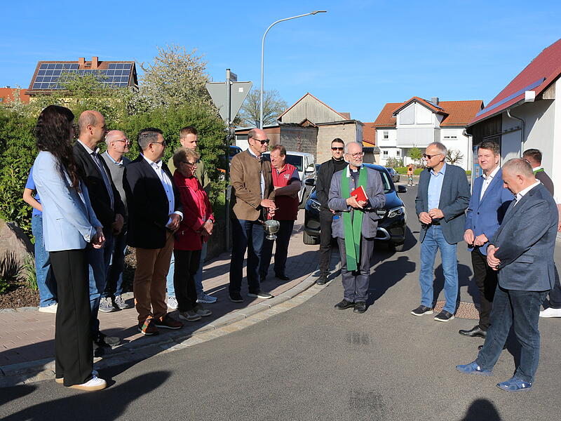 Einweihungsfest Modlos