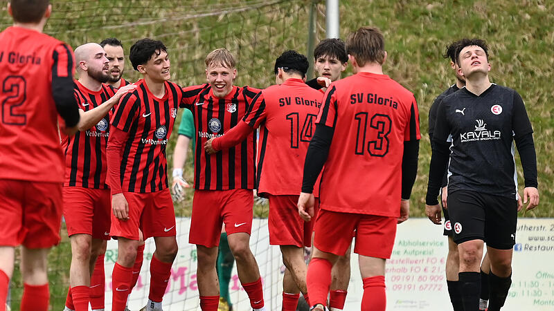 SV Gloria Weilersbach - SG Eckental