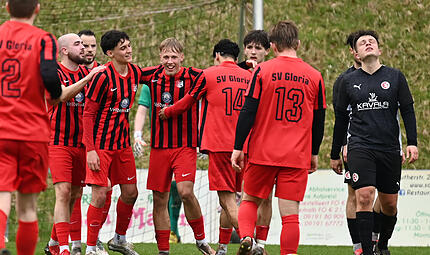SV Gloria Weilersbach - SG Eckental