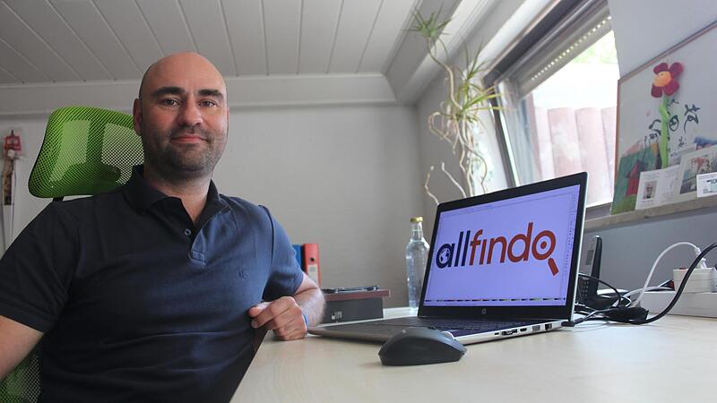 Torsten Jung will mit seinem Start-up zum Beispiel das Synonymproblem lösen. Torsten Jung will mit seinem Start-up zum Beispiel das Synonymproblem lösen.