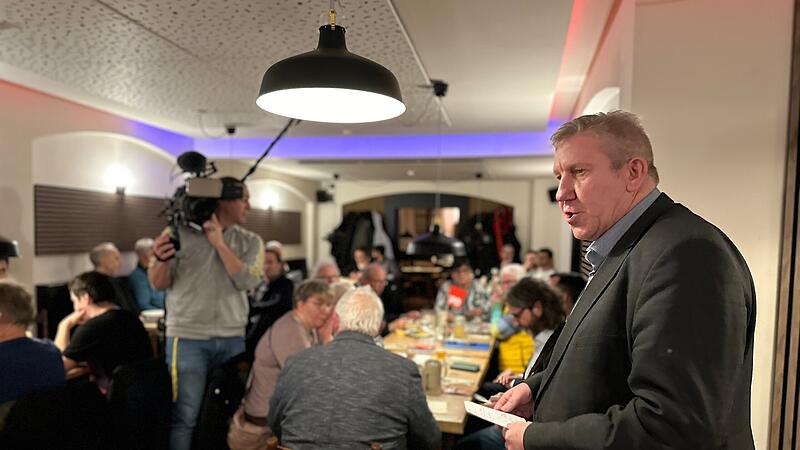 MdB Andreas Schwarz (SPD) und die K-Frage in ARD Kontraste