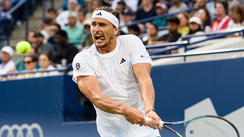 Tennis: ATP-Tour - Toronto