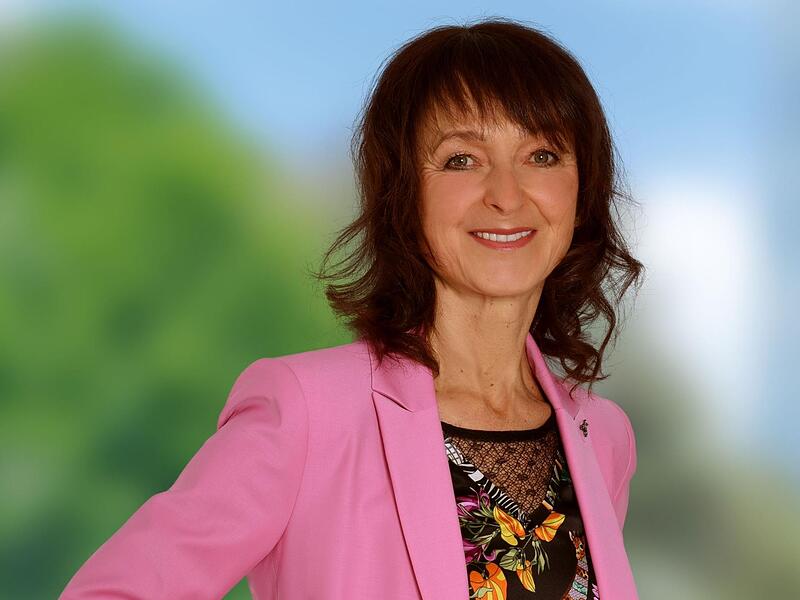 Bürgermeisterin Christine Frieß
