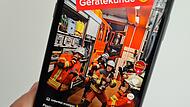 Jeden Mittwoch nehmen die Gößweinsteiner Feuerwehrleute Beiträge auf.Forchheim & Fränkische Schweiz Jeden Mittwoch nehmen die Gößweinsteiner Feuerwehrleute Beiträge auf.Forchheim & Fränkische Schweiz