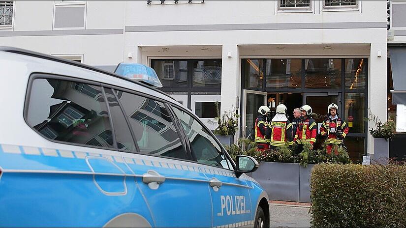 Großeinsatz in Heringsdorf - Hotel evakuiert