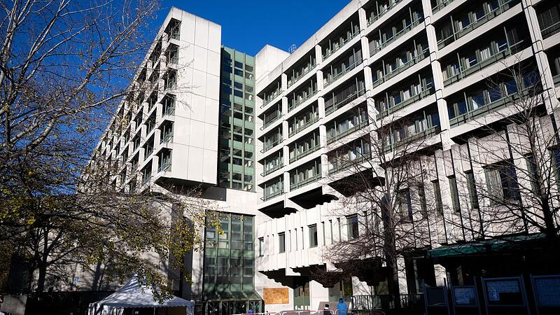 Strafjustizzentrum M&uuml;nchen