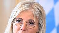 Ulrike Scharf ist bayerische Sozialministerin.